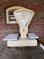 Weegschaal antiek, Ophalen, Gebruikt, Keukenweegschaal, 10 tot 50 kg