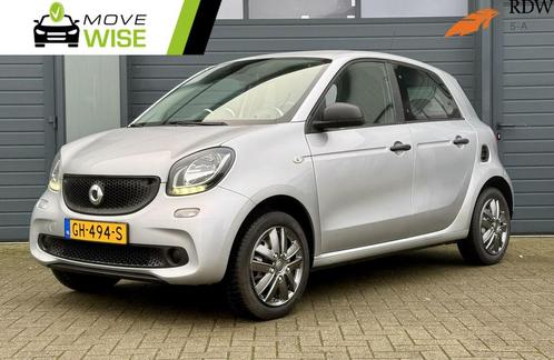 Smart forfour 1.0 | Lage KM NAP !| 5 Deurs | Cruise | Airco, Auto's, Smart, Bedrijf, Te koop, ForFour, ABS, Airbags, Airconditioning