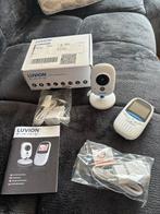 Ongebruikte Luvion Easy Babyfoon, Kinderen en Baby's, Babyfoons, Ophalen of Verzenden, Nieuw, 100 tot 250 meter, Terugspreekfunctie
