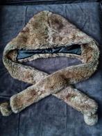 Stijlvolle luxe dames "bont"-muts WIGENS, one Size., Wigens, Ophalen of Verzenden, Zo goed als nieuw, Muts