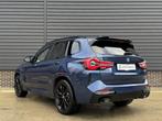 BMW X3 xDrive30e M Sport BTW, Panoramadak, LASER, 20 inch, Auto's, BMW, Automaat, 1998 cc, Gebruikt, 2000 kg