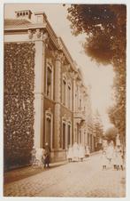 Haastrecht - Hoogstraat ca. 1910 * fotokaart, Ophalen of Verzenden, Voor 1920, Ongelopen, Zuid-Holland