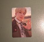 Seventeen wonwoo photocard, Verzenden, Nieuw, Foto of Kaart