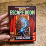 Pocket Escape Room, Ophalen of Verzenden, Zo goed als nieuw