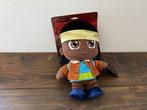 Stranger Things - Lucas Plush 28 CM Knuffel, Ophalen of Verzenden, Nieuw, Overige typen