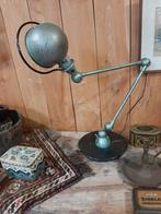 Oude jielde tafellamp, Antiek en Kunst, Antiek | Lampen, Ophalen of Verzenden