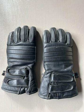 Motorhandschoenen - Goede bescherming! beschikbaar voor biedingen