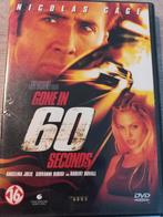 Gone in 60 seconds - Nicolas Cage, Cd's en Dvd's, Ophalen of Verzenden, Zo goed als nieuw, Actie, Vanaf 16 jaar