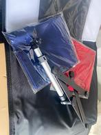 Portable photo studio, Audio, Tv en Foto, Fotografie | Fotostudio en Toebehoren, Ophalen of Verzenden, Zo goed als nieuw, Complete fotostudio