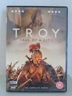 TROY / Fall of a City - complete serie op 3-DVD, Cd's en Dvd's, Dvd's | Tv en Series, Vanaf 12 jaar, Ophalen of Verzenden, Zo goed als nieuw