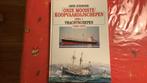 Onze mooiste koopvaardij schepen, Verzamelen, Scheepvaart, Ophalen of Verzenden, Gebruikt, Motorboot, Boek of Tijdschrift