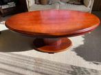 Salon tafeltje vintage, Ophalen, Gebruikt, 100 tot 150 cm, 50 tot 100 cm