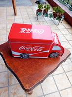 Nieuw Blik Coca-Cola Busje, Verzamelen, Blikken, Ophalen, Nieuw, Overige