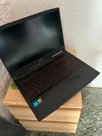 MSI game laptop RTX 3060, Computers en Software, Qwerty, 4 Ghz of meer, 16 GB, I5 11400h