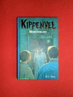 Kippenvel: Monsterbloed, Boeken, Ophalen of Verzenden, Zo goed als nieuw