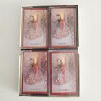Kerstliederen 4 delig set cassettebandjes  Reader´s Digest, Cd's en Dvd's, Cassettebandjes, 2 t/m 25 bandjes, Ophalen of Verzenden