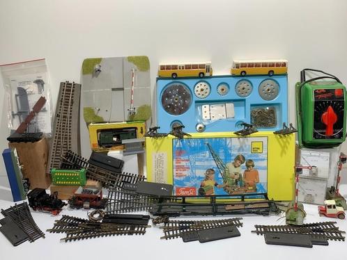 25-01- Partij items voor loop/sloop of onderdelen *H0 spoor*, Hobby en Vrije tijd, Modeltreinen | H0, Gebruikt, Overige typen