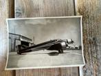 Antieke foto vliegtuigSavoia Marchetti. S.79., Ophalen, Gebruikt, Kaart, Foto of Prent