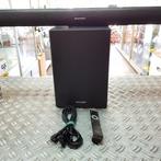 Sharp HT-SBW202 Soundbar met Draadloze Subwoofer, Ophalen of Verzenden, Zo goed als nieuw, X, X