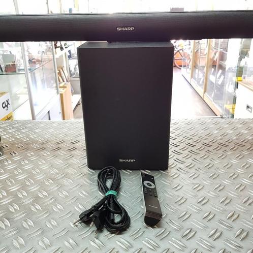Sharp HT-SBW202 Soundbar met Draadloze Subwoofer, Audio, Tv en Foto, Soundbars, Zo goed als nieuw, Ophalen of Verzenden