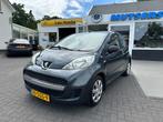Peugeot 107 1.0-12V - Airco - Keurig nette staat, Euro 5, Gebruikt, 4 stoelen, 68 pk