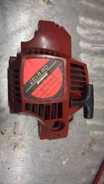 Jonsered cs 1237 kettingzaag trekstart kapje, Tuin en Terras, Hand-tuingereedschap, Ophalen of Verzenden, Zo goed als nieuw