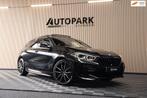 BMW 1-serie 118i High Executive M Sport | Pano | HuD | Harma, Auto's, 136 pk, Gebruikt, Zwart, Leder