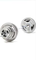 Marcy 50 mm halterset 140 kg, Ophalen, Nieuw
