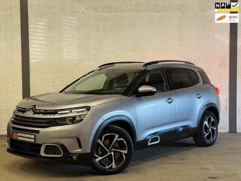 Citroen C5 Aircross 1.2 130PK Navi|360Camera|Blindspot|Carpl, Auto's, Citroën, Bedrijf, Te koop, C5 Aircross, ABS, Achteruitrijcamera