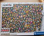 Heel uitdagende legpuzzel  1000 stukjes Mordillo, Ophalen of Verzenden, 500 t/m 1500 stukjes, Zo goed als nieuw