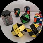 Diverse kubussen van Rubiks en Nintendo, Ophalen of Verzenden, Zo goed als nieuw