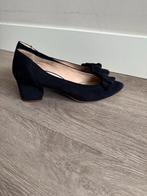 Paul Green Suède Schoenen, Kleding | Dames, Schoenen, Ophalen of Verzenden, Zo goed als nieuw, Blauw, Schoenen met lage hakken