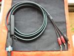 rel subwooferkabel audioquest rocket 88 2m, Ophalen of Verzenden, 2 tot 5 meter, Luidsprekerkabel