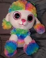 Schattige knuffel Hond - Regenboog, Ophalen, Gebruikt, Hond