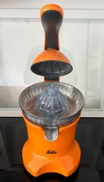 Solis Pro citruspers - Sage - Sinaasappelsap- citrus juice, Witgoed en Apparatuur, Juicers, Ophalen of Verzenden, Zo goed als nieuw