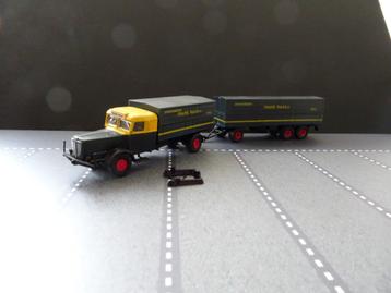 015 brekina frans maas venlo torpedo bussing ? 1:87 truck beschikbaar voor biedingen