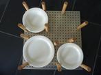 Bulthaup lade - inzet voor borden. Bordenverdelers. 2 x, Huis en Inrichting, Keuken | Keukenelementen, Gebruikt, Minder dan 100 cm