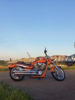Victory Vegas Jackpot, No Harley, Motoren, 2 cilinders, Chopper, Particulier, Meer dan 35 kW