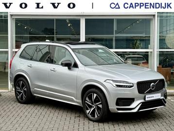 Volvo XC90 T8 390PK Recharge R-Design| Panodak| Adap.Cruise| beschikbaar voor biedingen