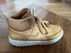 Nike Gympen Jongens Maat 39 - Zo Goed Als Nieuw!, Ophalen of Verzenden, Zo goed als nieuw, Beige, Sneakers of Gympen