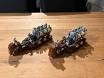 2x Lego 40686 Trade Federation Troop Carrier - Compleet!, Verzenden, Zo goed als nieuw, Complete set, Lego