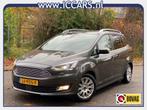 Ford GRAND C-MAX 1.0 Titanium - D riem & koppeling V.v, Auto's, Ford, Origineel Nederlands, Te koop, Zilver of Grijs, Grand C-Max