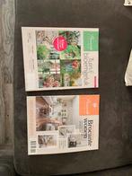 21 brocante tijdschriften, Ophalen, Gelezen, Overige typen