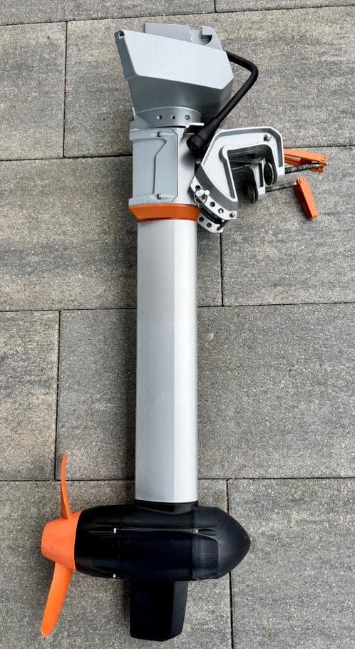 Torqeedo Travel 1103 CS kortstaart (2021) zo goed als nieuw, Watersport en Boten, Buiten- en Binnenboordmotoren, Zo goed als nieuw