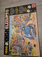 Elzzup 1, Ophalen of Verzenden, 500 t/m 1500 stukjes, Zo goed als nieuw, Legpuzzel