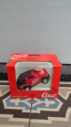 Coca-Cola EDOCAR CM-5 TERRAINCRUISER SAMURAI, Hobby en Vrije tijd, Ophalen of Verzenden, Bus of Vrachtwagen, Overige merken