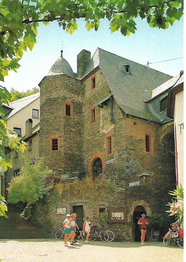 Beilstein- -Aan de Moezel., Verzenden, 1980 tot heden, Ongelopen, Duitsland
