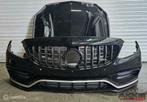 Mercedes C63 amg Voorkop FACELIFT W205 S205, Auto-onderdelen, Carrosserie en Plaatwerk, Gebruikt, Ophalen of Verzenden