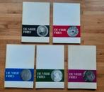 5 stuks vrije Fries geschiedenis bodemvondsten oudheid info, Boeken, Ophalen of Verzenden, 20e eeuw of later, Zo goed als nieuw