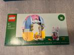 Lego set 40682 - spring garden house, Kinderen en Baby's, Speelgoed | Duplo en Lego, Ophalen, Nieuw, Complete set, Lego